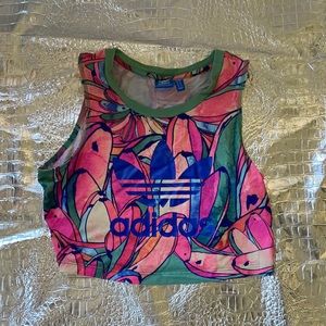 Adidas workout shirt!